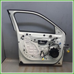 Porta Portiera Sportello Anteriore Sinistro SX Peugeot 2008 2 Serie Bianco Suv 5 Porte 2023 Originale Usato