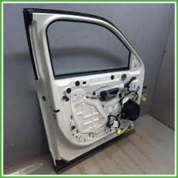 Porta Portiera Sportello Anteriore Sinistro SX Peugeot 2008 2 Serie Bianco Suv 5 Porte 2023 Originale Usato