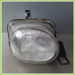 Faro Fanale Proiettore Anteriore Destro DX HELLA FIAT MULTIPLA 1F 46512540 Originale Usato