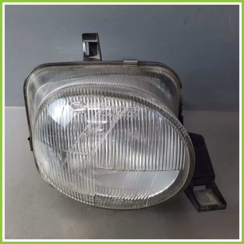 Faro Fanale Proiettore Anteriore Destro DX HELLA FIAT MULTIPLA 1F 46512540 Originale Usato