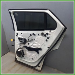 Porta Portiera Sportello Posteriore Destro DX Peugeot 2008 2 Serie Bianco Suv 5 Porte 2023 Originale Usato