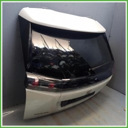 Portellone Bagagliaio Cofano Baule Posteriore Peugeot 2008 2 Serie 2023 Bianco Suv 5 Porte Originale Usato