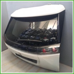 Portellone Bagagliaio Cofano Baule Posteriore Peugeot 2008 2 Serie 2023 Bianco Suv 5 Porte Originale Usato