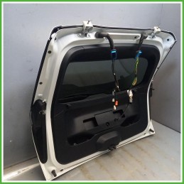 Portellone Bagagliaio Cofano Baule Posteriore Peugeot 2008 2 Serie 2023 Bianco Suv 5 Porte Originale Usato