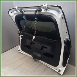 Portellone Bagagliaio Cofano Baule Posteriore Peugeot 2008 2 Serie 2023 Bianco Suv 5 Porte Originale Usato