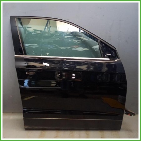 Porta Portiera Sportello Anteriore Destro DX Volkswagen T-Cross Nero Suv 5 Porte 2020-2023 Originale Usato