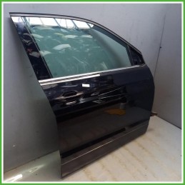 Porta Portiera Sportello Anteriore Destro DX Volkswagen T-Cross Nero Suv 5 Porte 2020-2023 Originale Usato