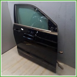Porta Portiera Sportello Anteriore Destro DX Volkswagen T-Cross Nero Suv 5 Porte 2020-2023 Originale Usato