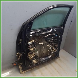 Porta Portiera Sportello Anteriore Destro DX Volkswagen T-Cross Nero Suv 5 Porte 2020-2023 Originale Usato