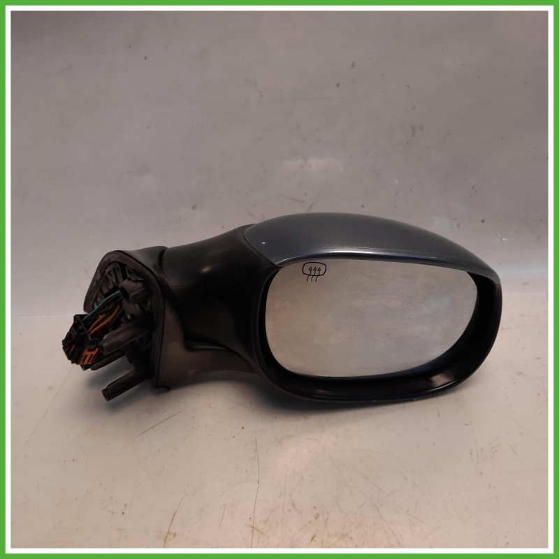 Specchio Specchietto Retrovisore Destro DX Grigio Citroen Xsara Picasso 2004-2011 Magneti Marelli Originale Usato