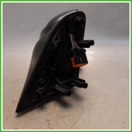 Specchio Specchietto Retrovisore Destro DX Grigio Citroen Xsara Picasso 2004-2011 Magneti Marelli Originale Usato