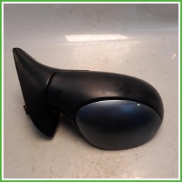 Specchio Specchietto Retrovisore Destro DX Grigio Citroen Xsara Picasso 2004-2011 Magneti Marelli Originale Usato