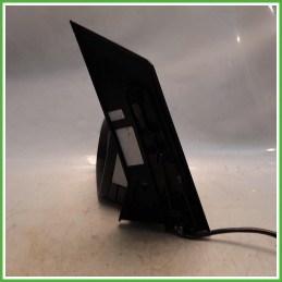 Specchio Specchietto Retrovisore Sinistro SX Grigio Opel Astra J SW 2012-2012  Originale Usato