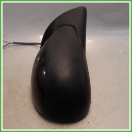 Specchio Specchietto Retrovisore Destro DX Nero Peugeot 1007 2004-2010 Schefenacker Originale Usato