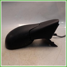 Specchio Specchietto Retrovisore Destro DX Nero Peugeot 1007 2004-2010 Schefenacker Originale Usato