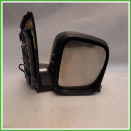 Specchio Specchietto Retrovisore Destro DX Grigio Volkswagen Caddy 4 Serie 2010-2015  Originale Usato