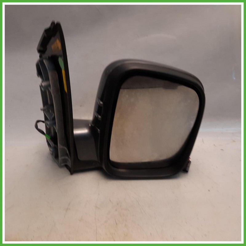 Specchio Specchietto Retrovisore Destro DX Grigio Volkswagen Caddy 4 Serie 2010-2015  Originale Usato