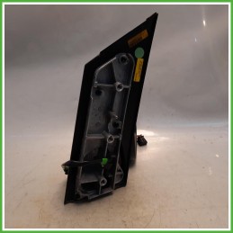 Specchio Specchietto Retrovisore Destro DX Grigio Volkswagen Caddy 4 Serie 2010-2015  Originale Usato