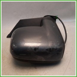 Specchio Specchietto Retrovisore Destro DX Grigio Volkswagen Caddy 4 Serie 2010-2015  Originale Usato