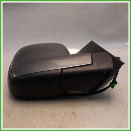 Specchio Specchietto Retrovisore Destro DX Grigio Volkswagen Caddy 4 Serie 2010-2015  Originale Usato