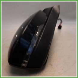 Specchio Specchietto Retrovisore Destro DX Nero Volkswagen T-Cross 2020-2023 Smr Originale Usato