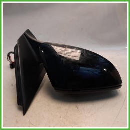 Specchio Specchietto Retrovisore Destro DX Nero Volkswagen T-Cross 2020-2023 Smr Originale Usato