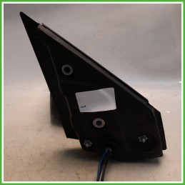 Specchio Specchietto Retrovisore Sinistro SX Nero Volkswagen T-Cross 2020-2023 Smr Originale Usato