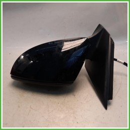 Specchio Specchietto Retrovisore Sinistro SX Nero Volkswagen T-Cross 2020-2023 Smr Originale Usato