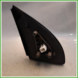 Specchio Specchietto Retrovisore Sinistro SX Grigio Chevrolet Kalos 2005-2008 Gmdat Originale Usato