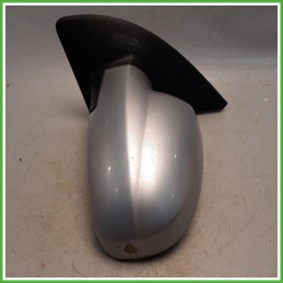 Specchio Specchietto Retrovisore Sinistro SX Grigio Chevrolet Kalos 2005-2008 Gmdat Originale Usato