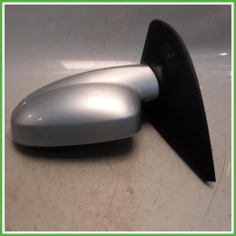Specchio Specchietto Retrovisore Sinistro SX Grigio Chevrolet Kalos 2005-2008 Gmdat Originale Usato
