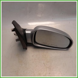 Specchio Specchietto Retrovisore Destro DX Grigio Chevrolet Kalos 2005-2008 Gmdat Originale Usato