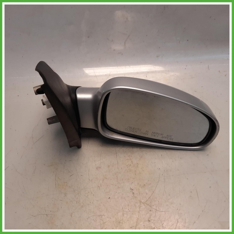 Specchio Specchietto Retrovisore Destro DX Grigio Chevrolet Kalos 2005-2008 Gmdat Originale Usato