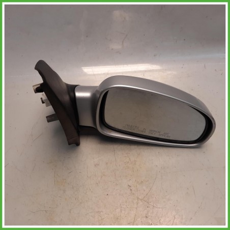Specchio Specchietto Retrovisore Destro DX Grigio Chevrolet Kalos 2005-2008 Gmdat Originale Usato