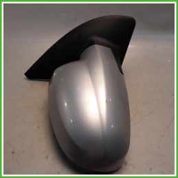 Specchio Specchietto Retrovisore Destro DX Grigio Chevrolet Kalos 2005-2008 Gmdat Originale Usato