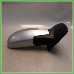 Specchio Specchietto Retrovisore Destro DX Grigio Chevrolet Kalos 2005-2008 Gmdat Originale Usato