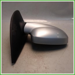 Specchio Specchietto Retrovisore Destro DX Grigio Chevrolet Kalos 2005-2008 Gmdat Originale Usato