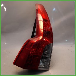Fanale Fanalino Sinistro SX Automotive Lighting Volvo V50 2004 30678749 Originale Usato