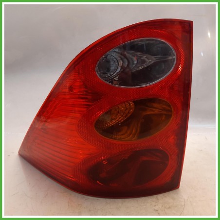 Fanale Fanalino Destro DX Valeo Peugeot 1007 2004-2010 6351V5 Originale Usato