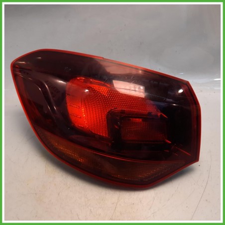 Fanale Fanalino Sinistro SX Visteon Opel Astra J SW 2012-2012 13282242 Originale Usato