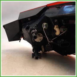 Fanale Fanalino Sinistro SX Visteon Opel Astra J SW 2012-2012 13282242 Originale Usato