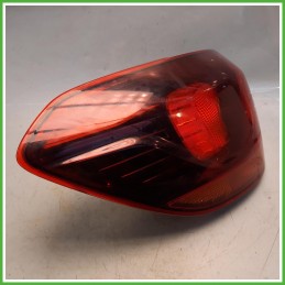Fanale Fanalino Sinistro SX Visteon Opel Astra J SW 2012-2012 13282242 Originale Usato