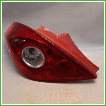 Fanale Fanalino Sinistro SX Valeo 89038960 Opel Corsa D 2009-2010 93190950 Originale Usato