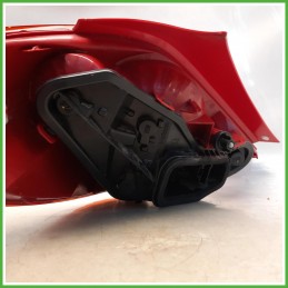 Fanale Fanalino Destro DX Visteon VP5PFX-13404-A Peugeot 207 2006-2009 6351Y7 Originale Usato