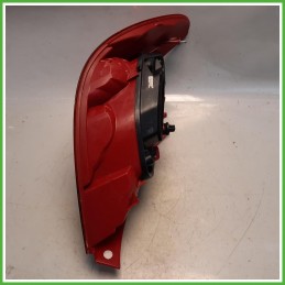 Fanale Fanalino Destro DX Visteon VP5PFX-13404-A Peugeot 207 2006-2009 6351Y7 Originale Usato