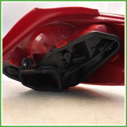 Fanale Fanalino Sinistro SX Visteon VP5PFX-13405-A Peugeot 207 2006-2009 6350Y7 Originale Usato