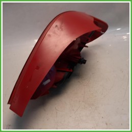 Fanale Fanalino Sinistro SX Visteon VP5PFX-13405-A Peugeot 207 2006-2009 6350Y7 Originale Usato