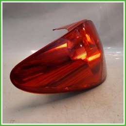 Fanale Fanalino Sinistro SX Visteon VP5PFX-13405-A Peugeot 207 2006-2009 6350Y7 Originale Usato