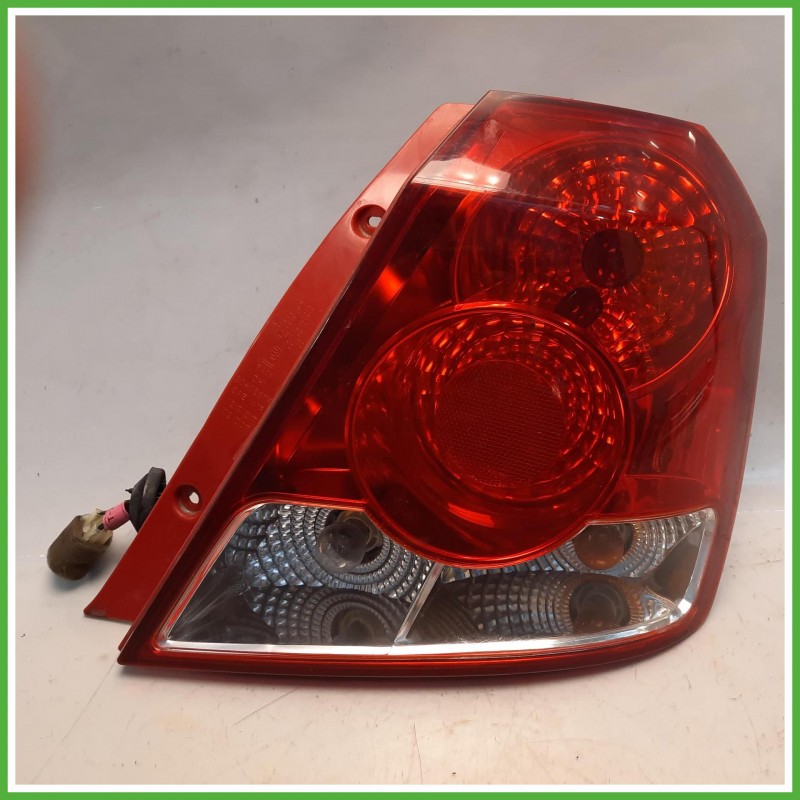 Fanale Fanalino Destro DX  Chevrolet Kalos 2005-2008 96540269 Originale Usato