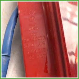 Fanale Fanalino Destro DX  Chevrolet Kalos 2005-2008 96540269 Originale Usato